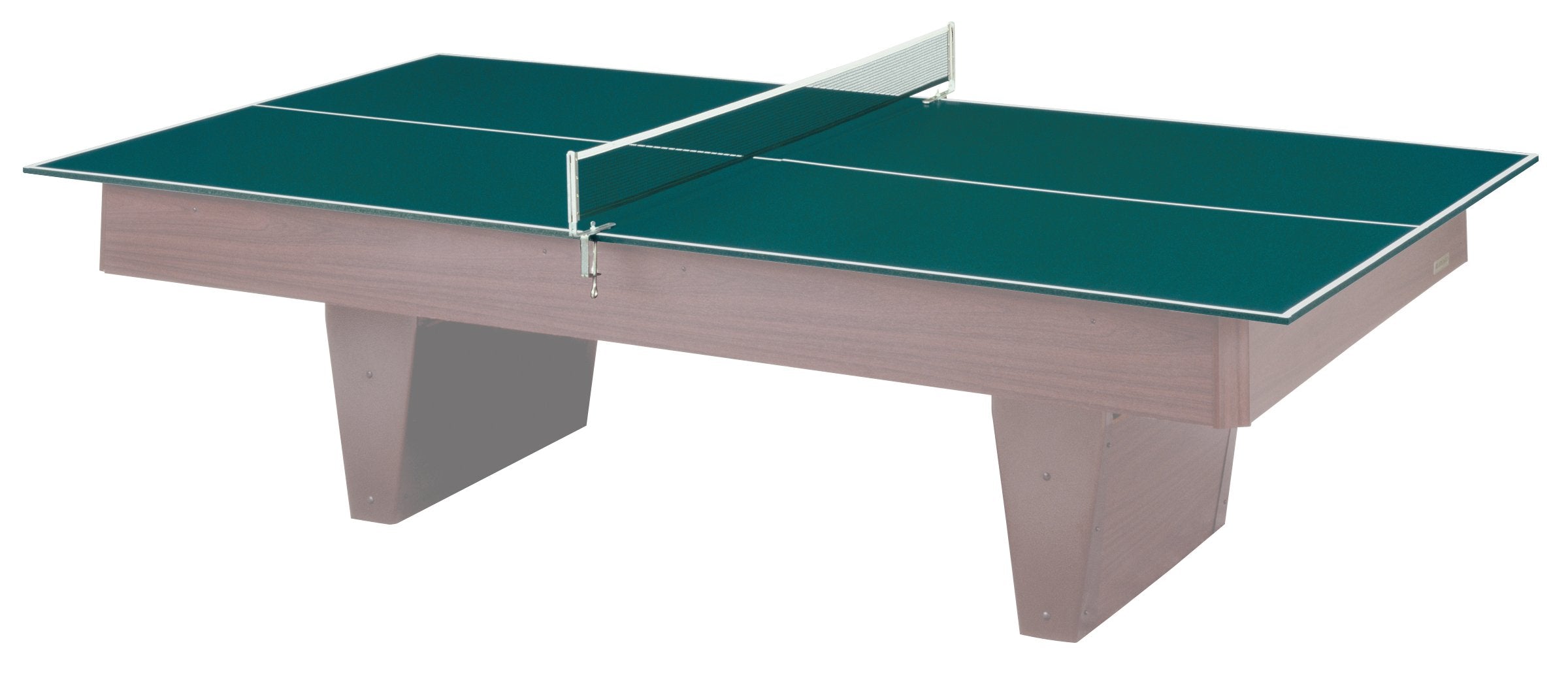 Duo STIGA Table Tennis Conversion Top - Convert Pool Table to Table Tennis Table