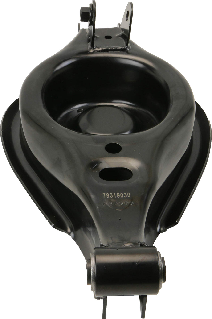MOOG RK643189 Control Arm Suspension rear right lower rearward