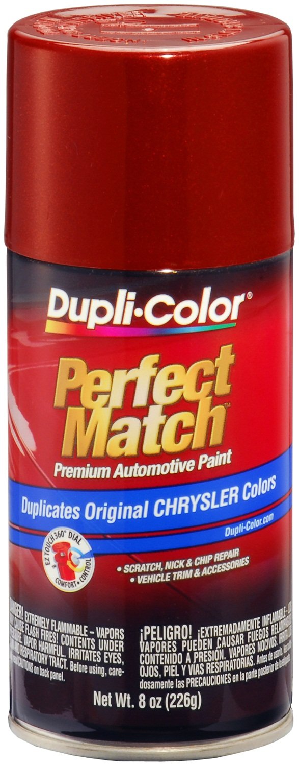 BCC0431 VHT Paint Blaze Crystal Red