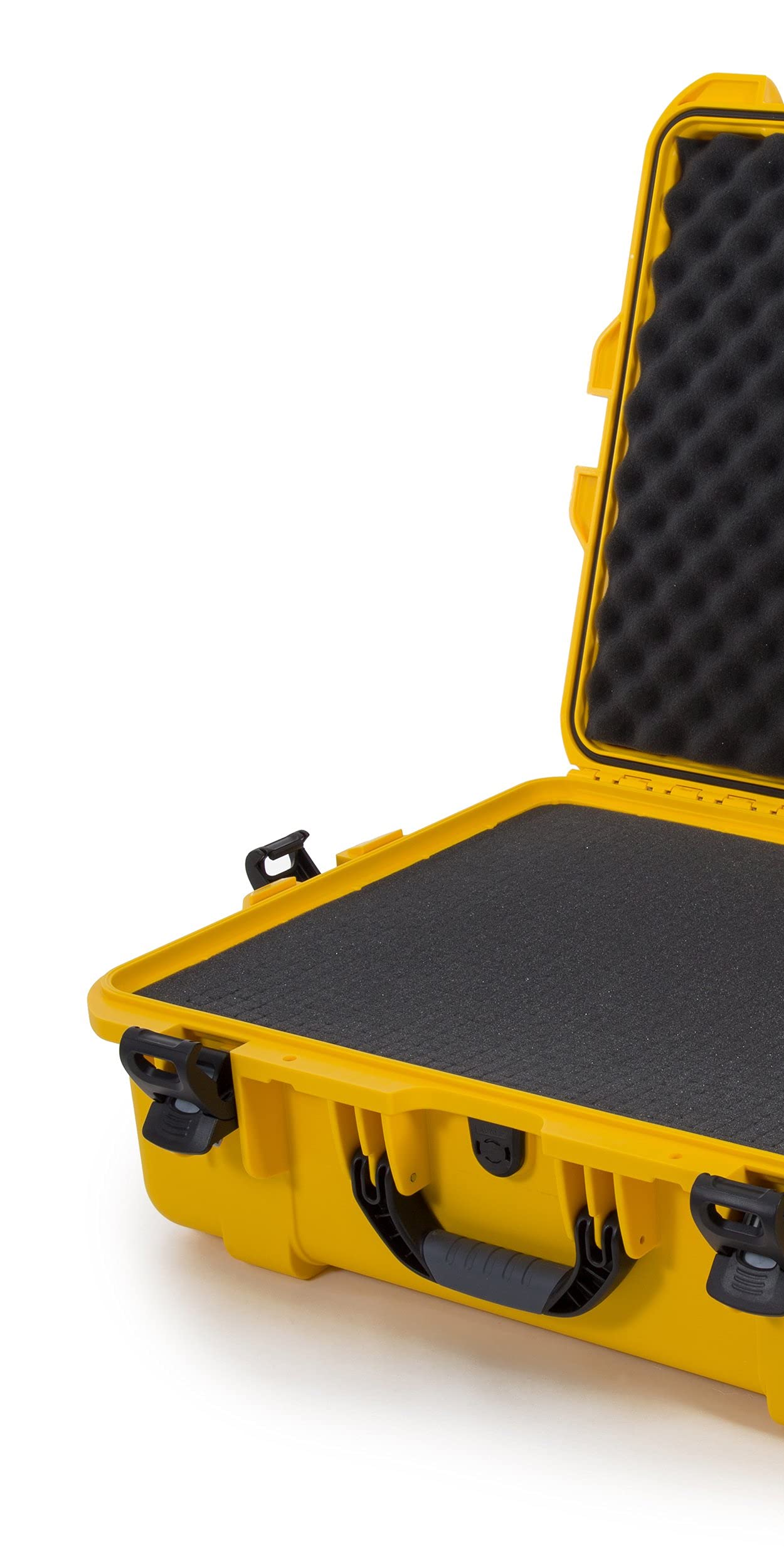 Waterproof Nanuk 945 Hard Case with Foam Insert - Yellow