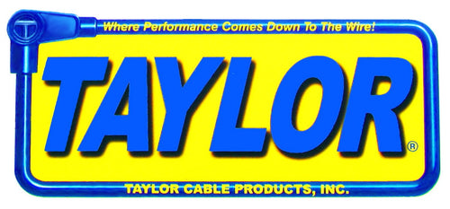 30 Ft. Coil Taylor Cable 36671 409 Spiro-Pro Wire Blue