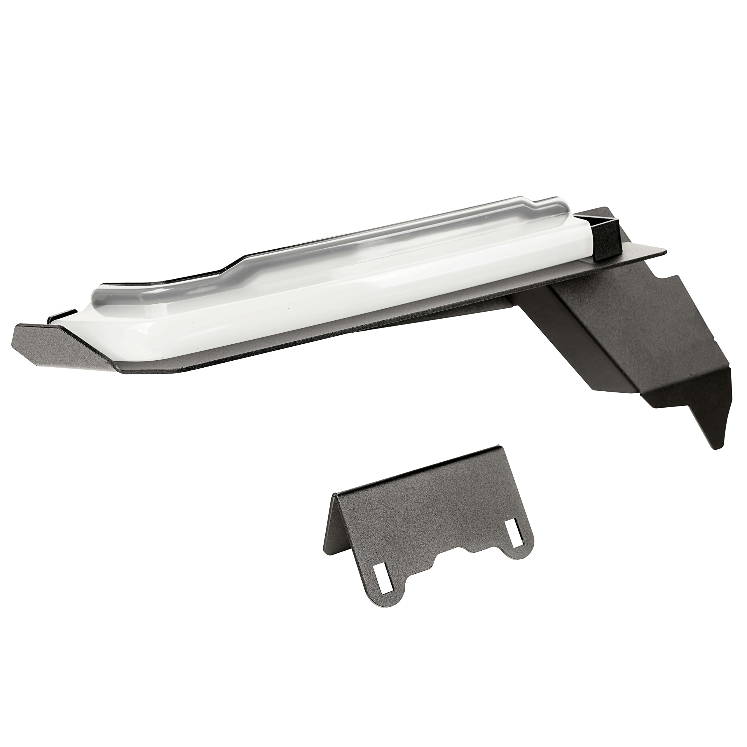 Fender Flare Chop Brackets Rugged Ridge for Jeep Wrangler/Gladiator | Includes Daytime Running Lights (DRL) | 11640.95 | Fits 2018-2025 Jeep Wrangler JL; 2020-2025 Jeep Gladiator JT