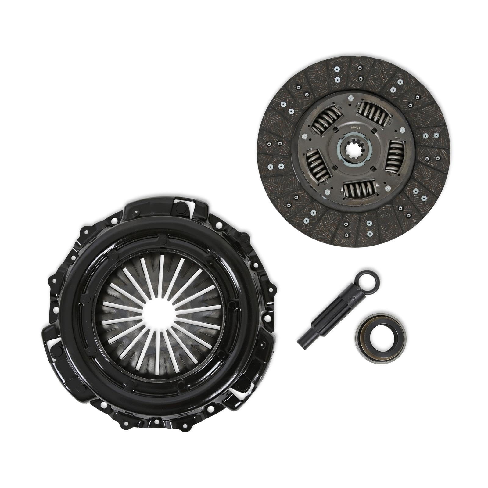Complete Transmission Holley Installation kit 319-603