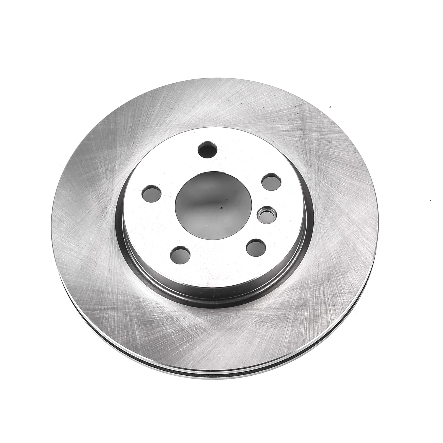 Power Stop Autospeciality EBR1647 Stock Replacement Front Brake Rotor For Mini Cooper 2014, Mini Cooper 2016-2021, Mini Cooper Clubman 2016-2019 [Model Specific]