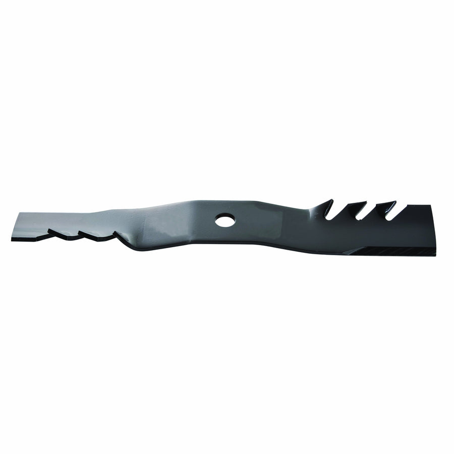 96-354 Oregon Mulcher 3-In-1 Hi-Lift Replacement Lawn Mower Blade 17-Inch