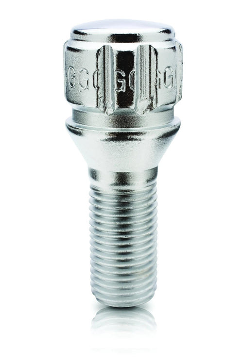 Lug Bolt Lock Cone Gorilla Automotive 47018N 14-1.50 Chr 27Mm