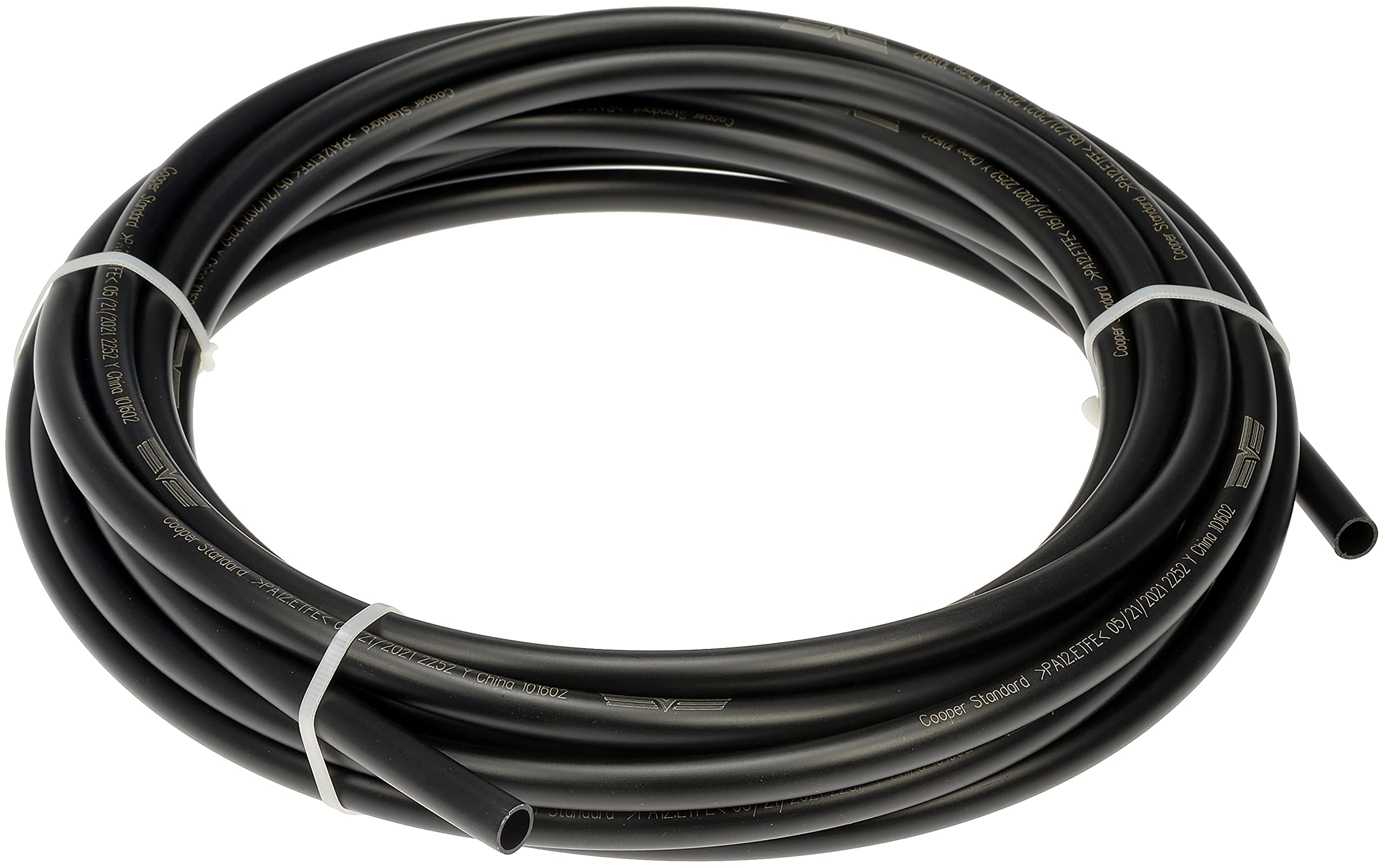 25 Ft. Of Dorman 800-072 3/8 In. Nylon Fuel Line, 25 Pack Universal Fit