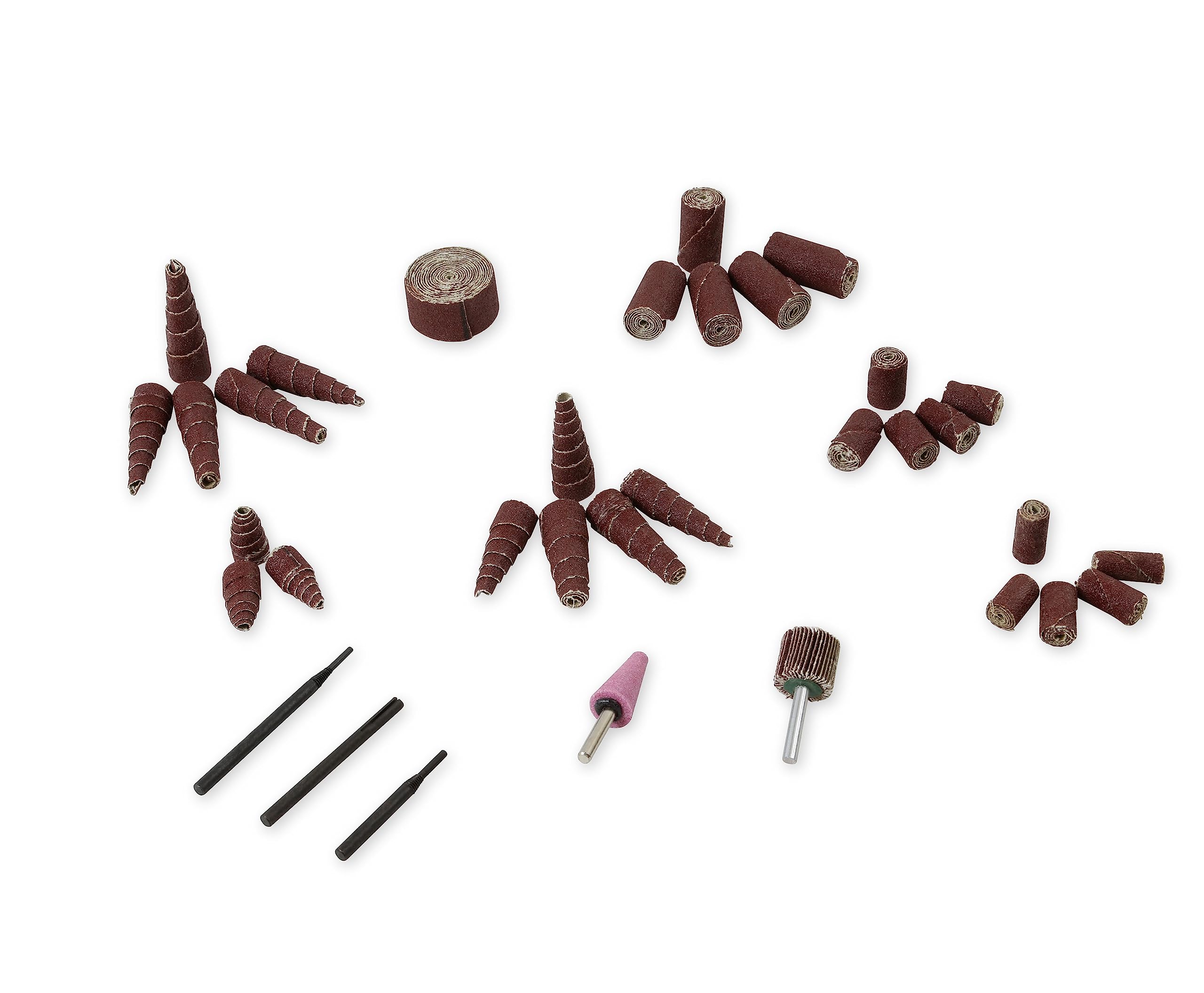 Engine Port Polishing Kit Mr. Gasket 4362