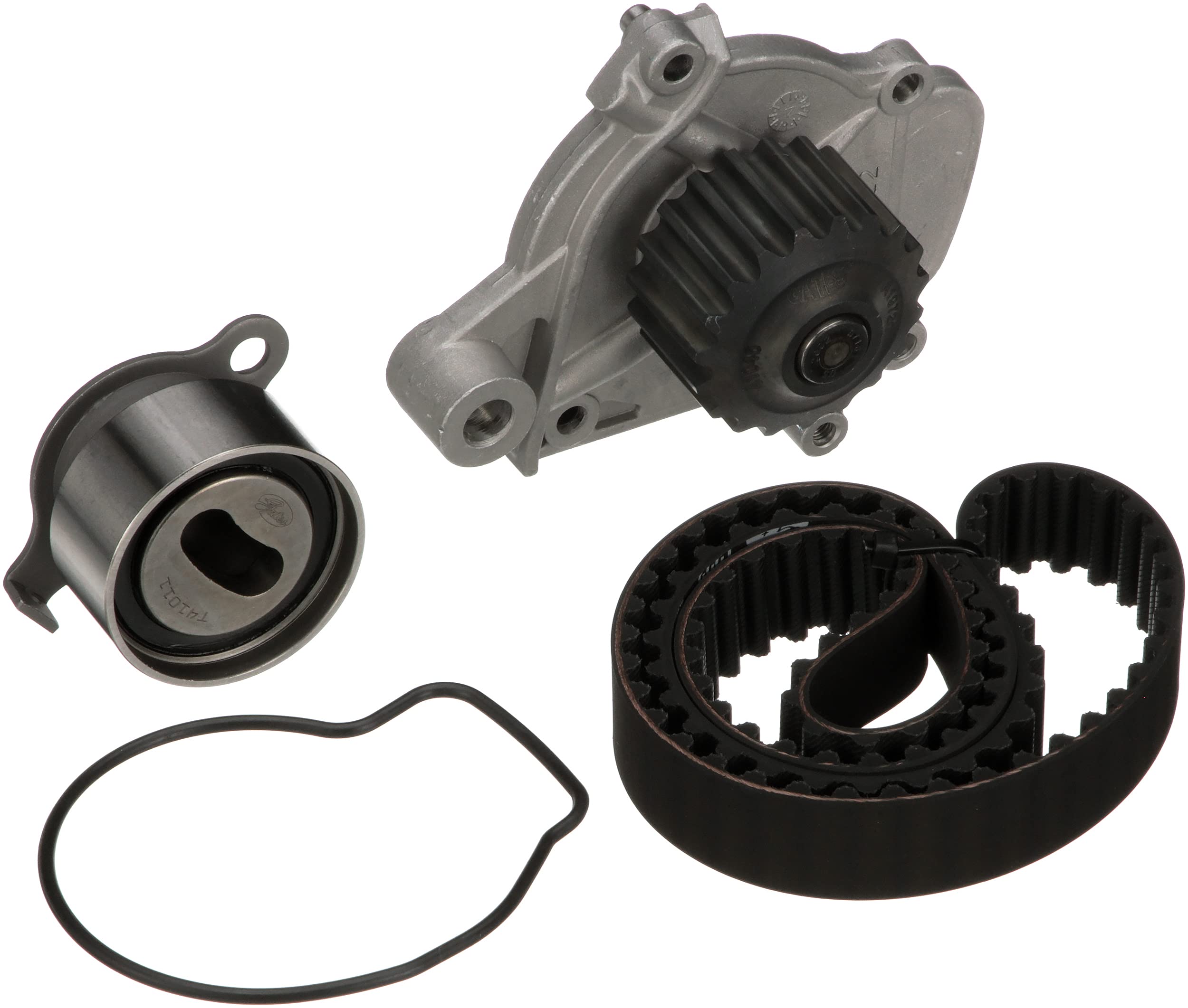 Gates PowerGrip TCKWP223 Premium Timing Belt Component Kit with Water Pump