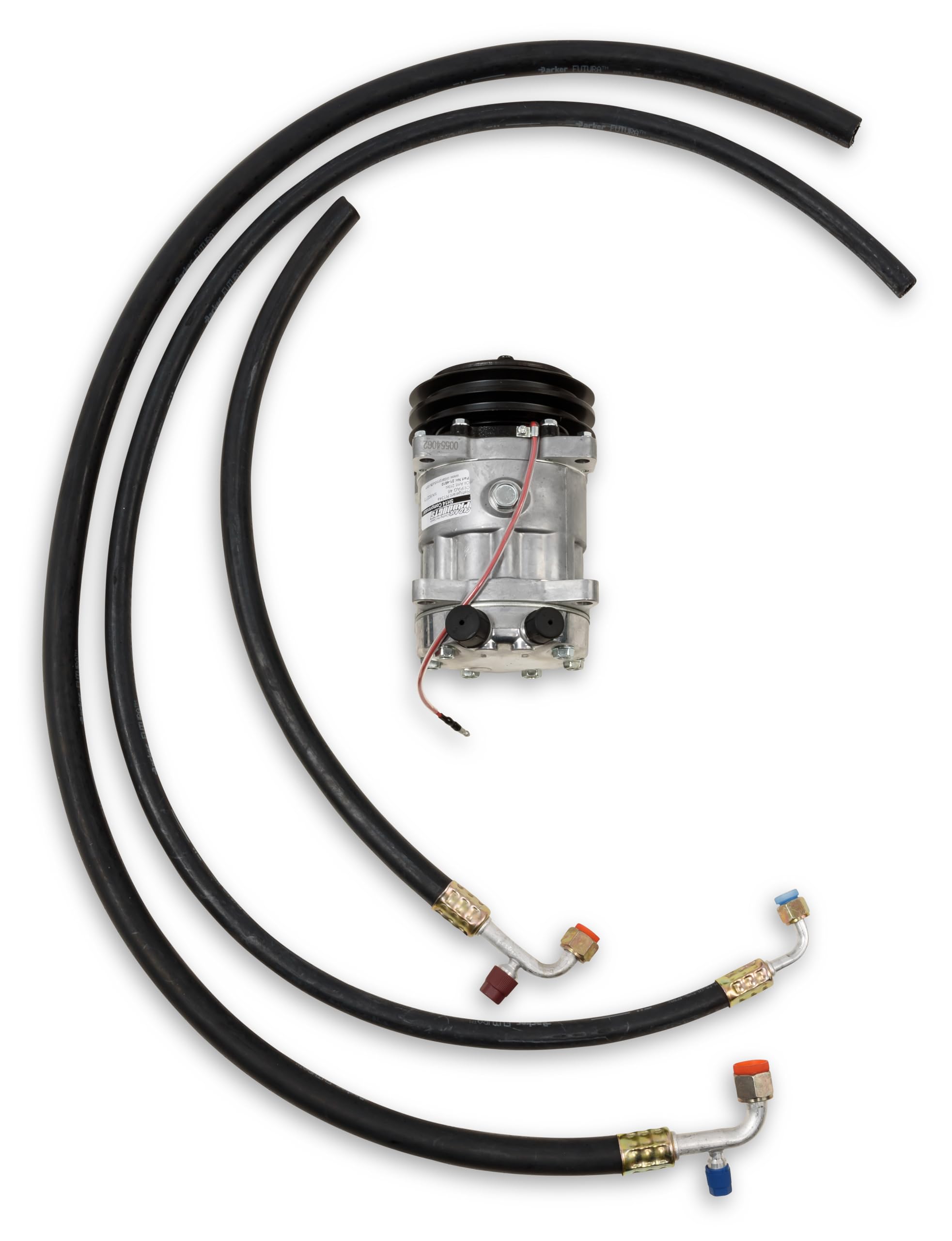 Classic Scott Drake - 64-66 V8 A/C System-Oe Style (CAP-365M-289)