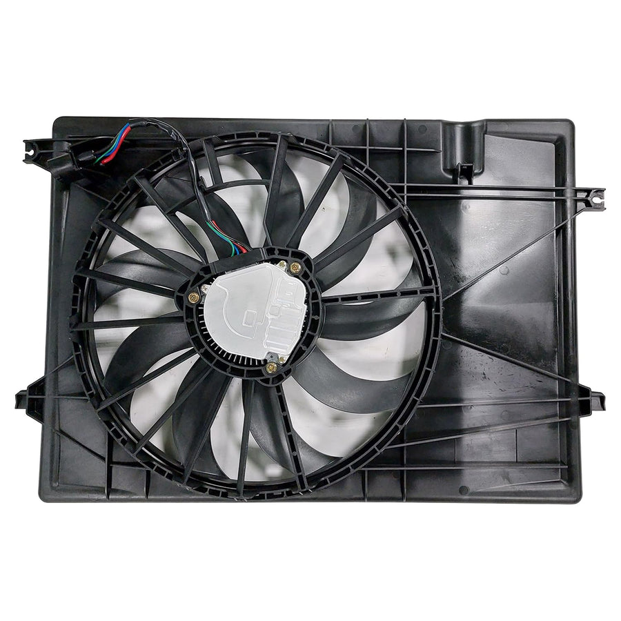 Cooling Fan Assembly TYC 625060