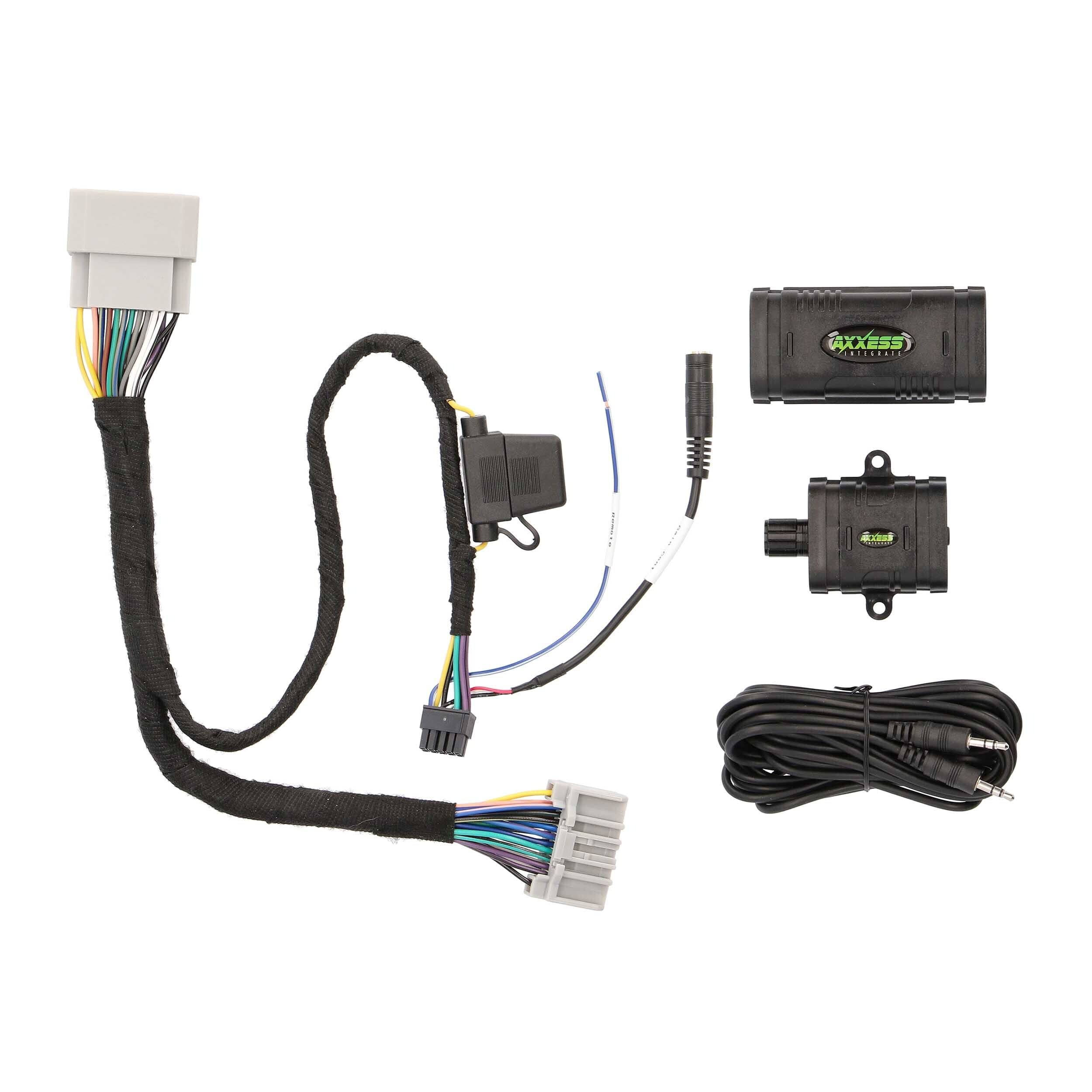 2-Channel Axxess Output Converter - Fits Chrysler 2007-2021 (AXLOC-CH4)