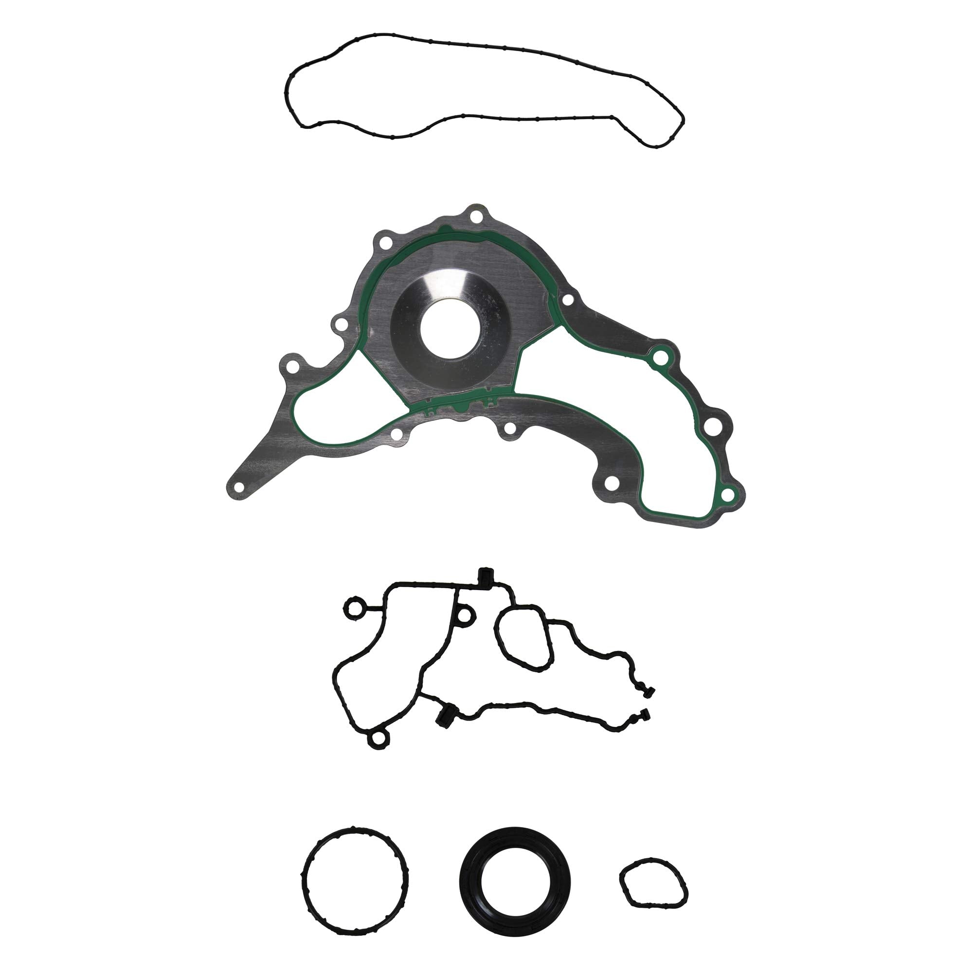 FEL-PRO Engine Timing Cover Gasket Set for Jeep Grand Cherokee TCS 46162