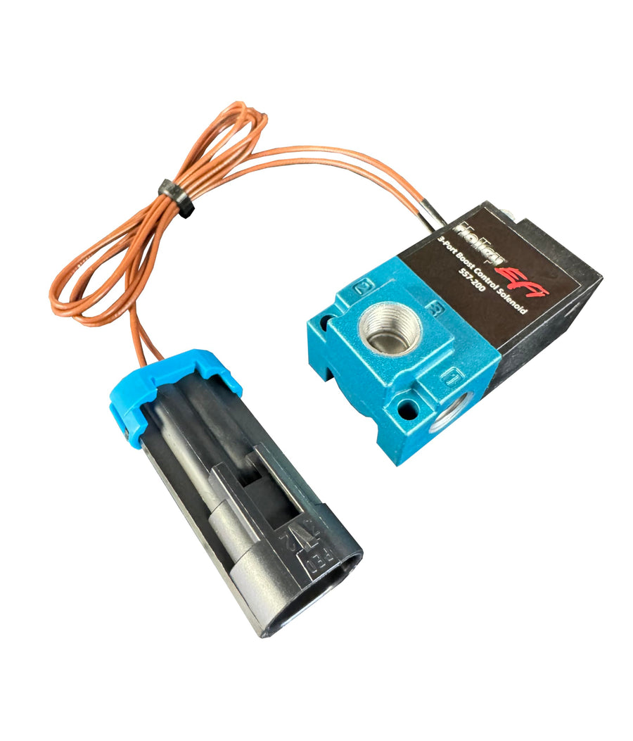 3 Port Holley EFI Solenoid Valve 557-200