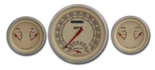 5INSPEEDTACH VT61SLC, DUALS-GM 2-3IN VINTAGE