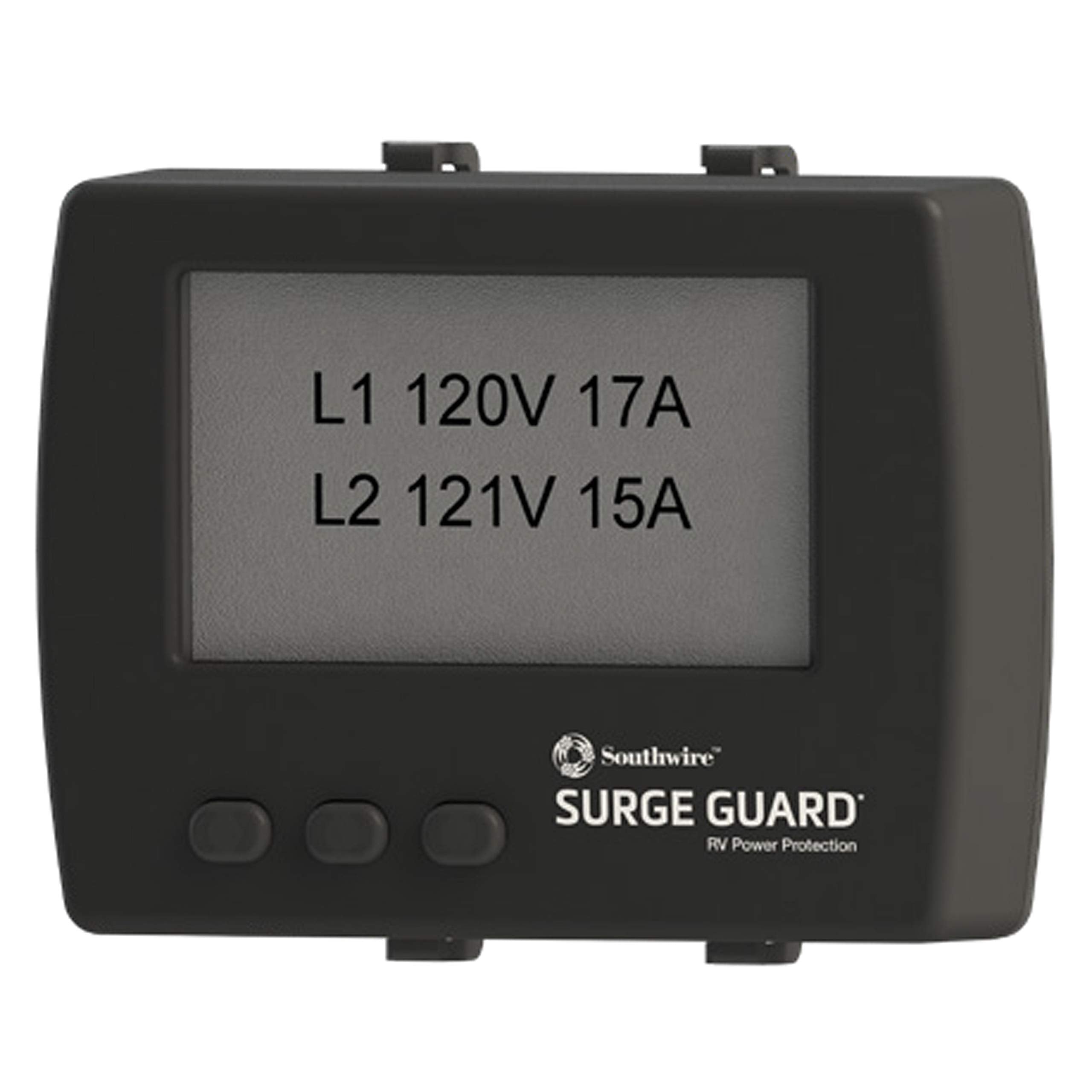 Surge Guard Wireless Display for New 34931 & 34951 Only