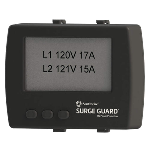 Surge Guard Wireless Display for New 34931 & 34951 Only