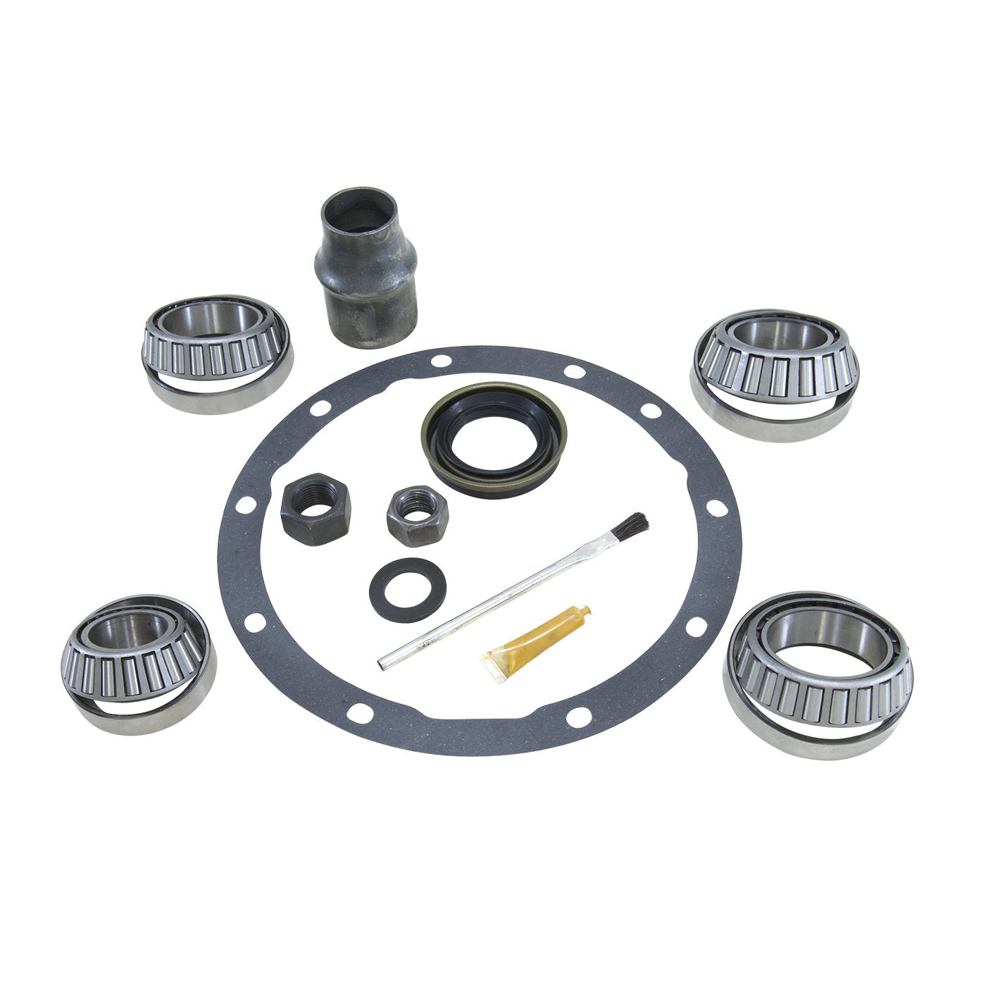 Yukon Install Bearing kit for Chrysler 8.75" Two Pinion (#89) Differential