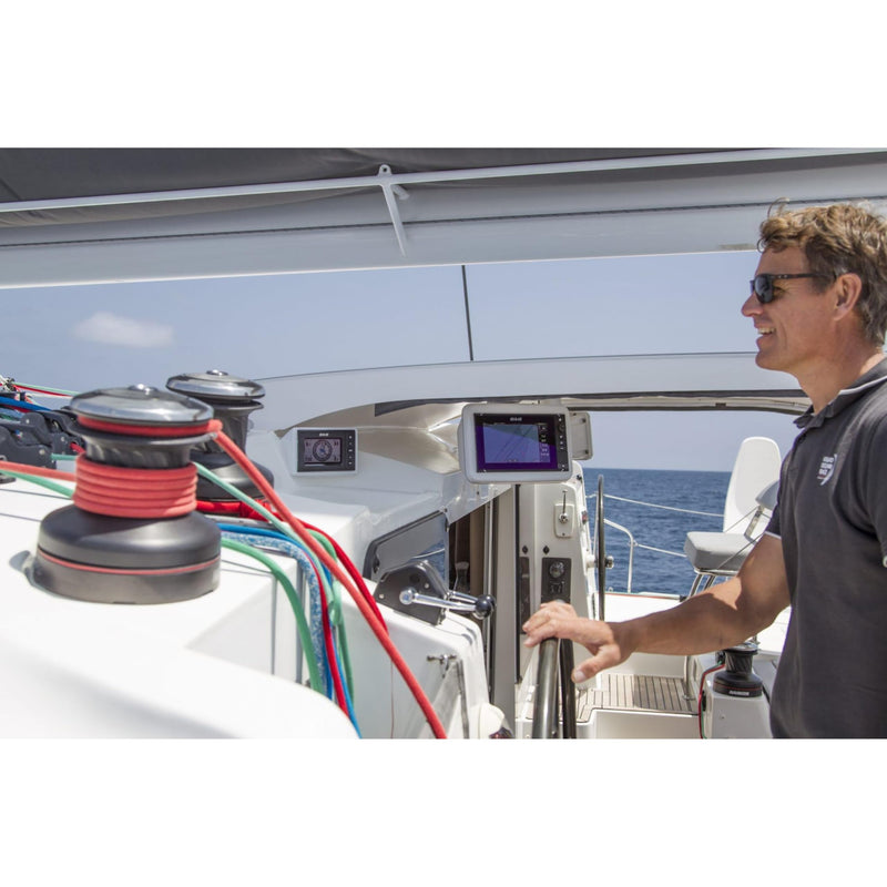 Deck Pod ScanPod SPD-7S-W for displays up to 7"