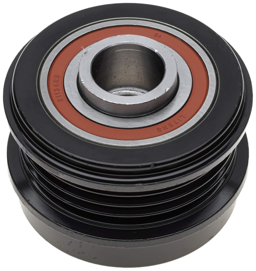 Gates Genuine 37193P Overrunning Decoupler Pulley DriveAlign