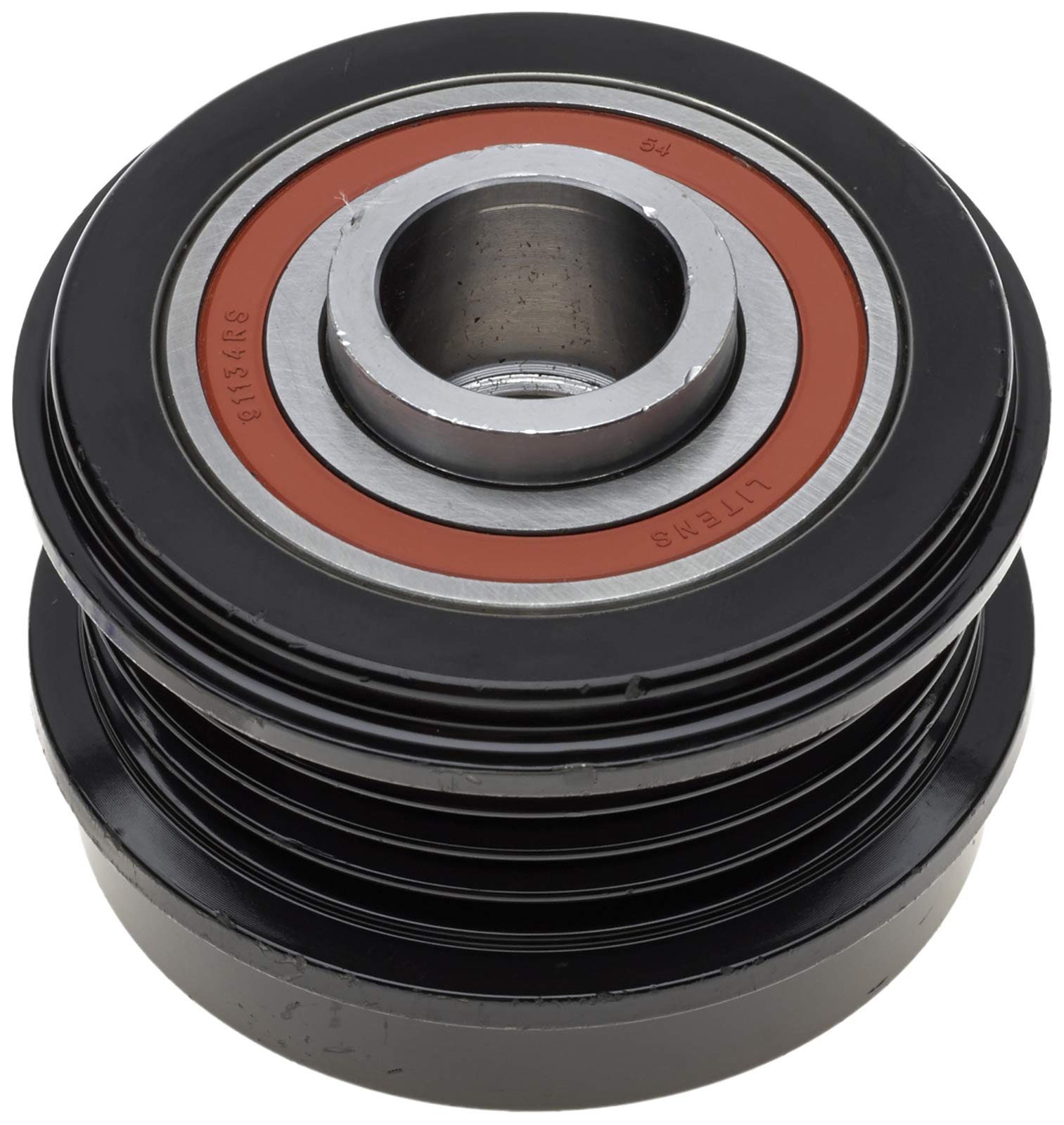 Gates Genuine 37193P Overrunning Decoupler Pulley DriveAlign