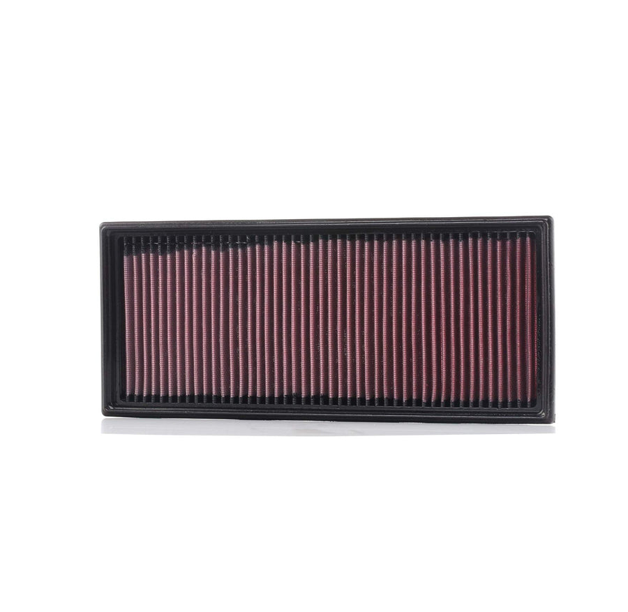 K&N Engine Air Filter: Replacement Car Air Filter, Reusable, Clean Every 75,000 Miles, Washable, Premium: Compatible with 2000-2007 FORD/LONDON TAXI (Mondeo I, Mondeo III, TX2), 33-2210