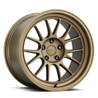 BZ CORSA 18X10.5 5X114.3 +12