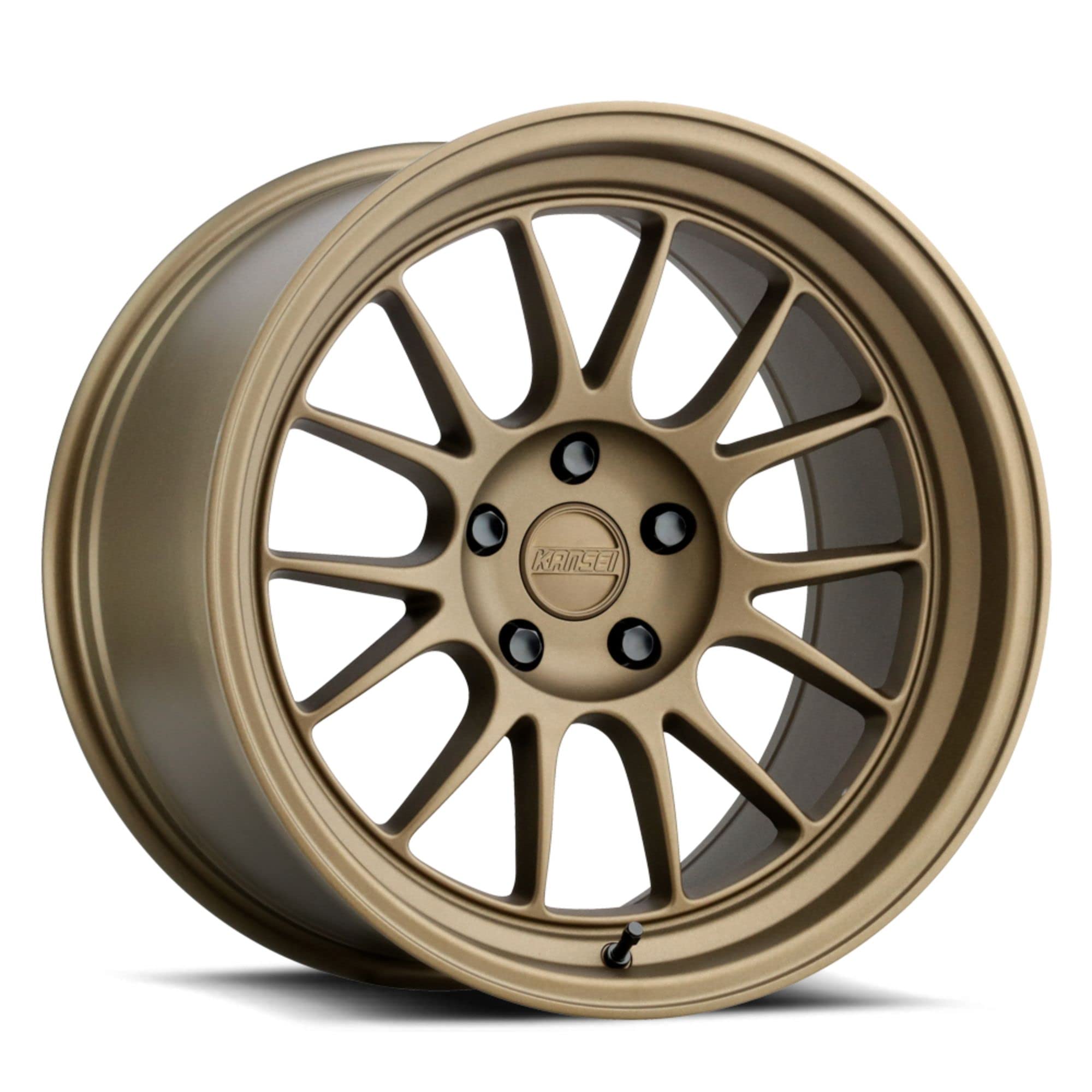 BZ CORSA 18X10.5 5X114.3 +12