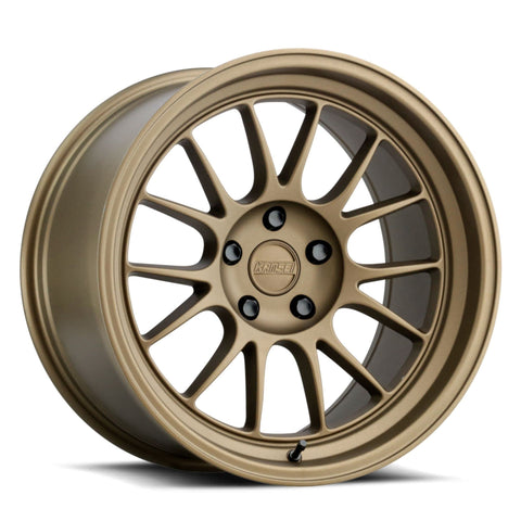 BZ CORSA 18X10.5 5X114.3 +12