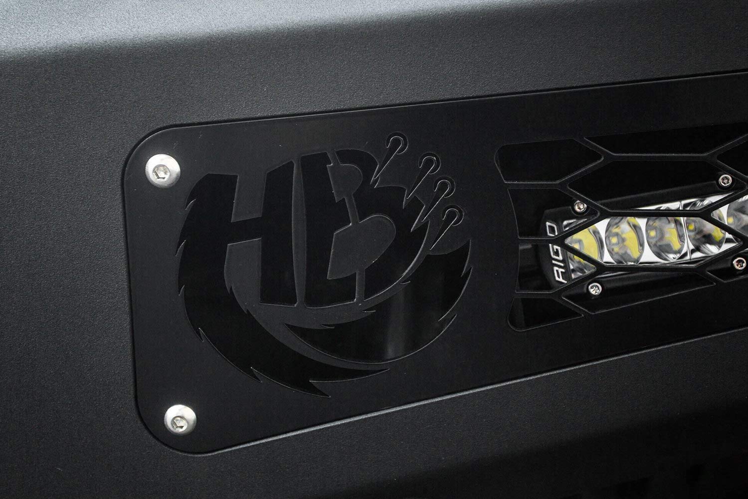 Front Bumper Addictive Desert Designs (Ford Raptor Honey Badger) F117432860103