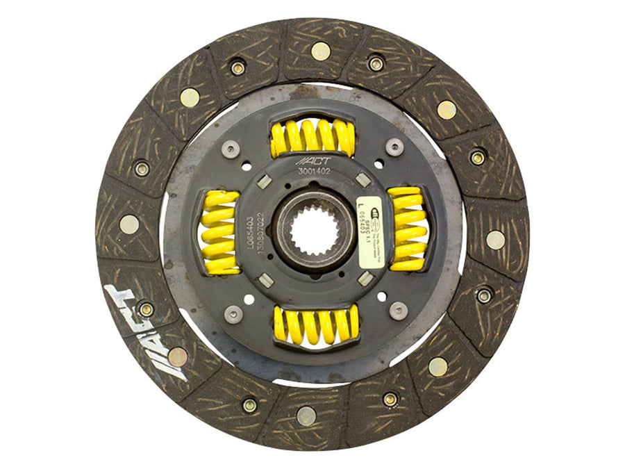 Performance Street ACT 3001402 Sprung Clutch Disc