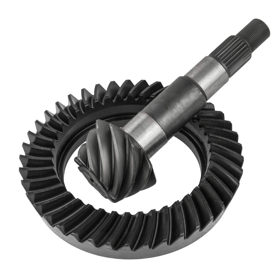 Motive Gear D35-456 Ring & Pinion Set, Dana 35 Standard, 4.56 Ratio, 26-Spline, 8-Bolt, 8620 Steel, Compatible with AMC, Ford Bronco II, Explorer, Jeep Cherokee, Comanche (1968-2001)