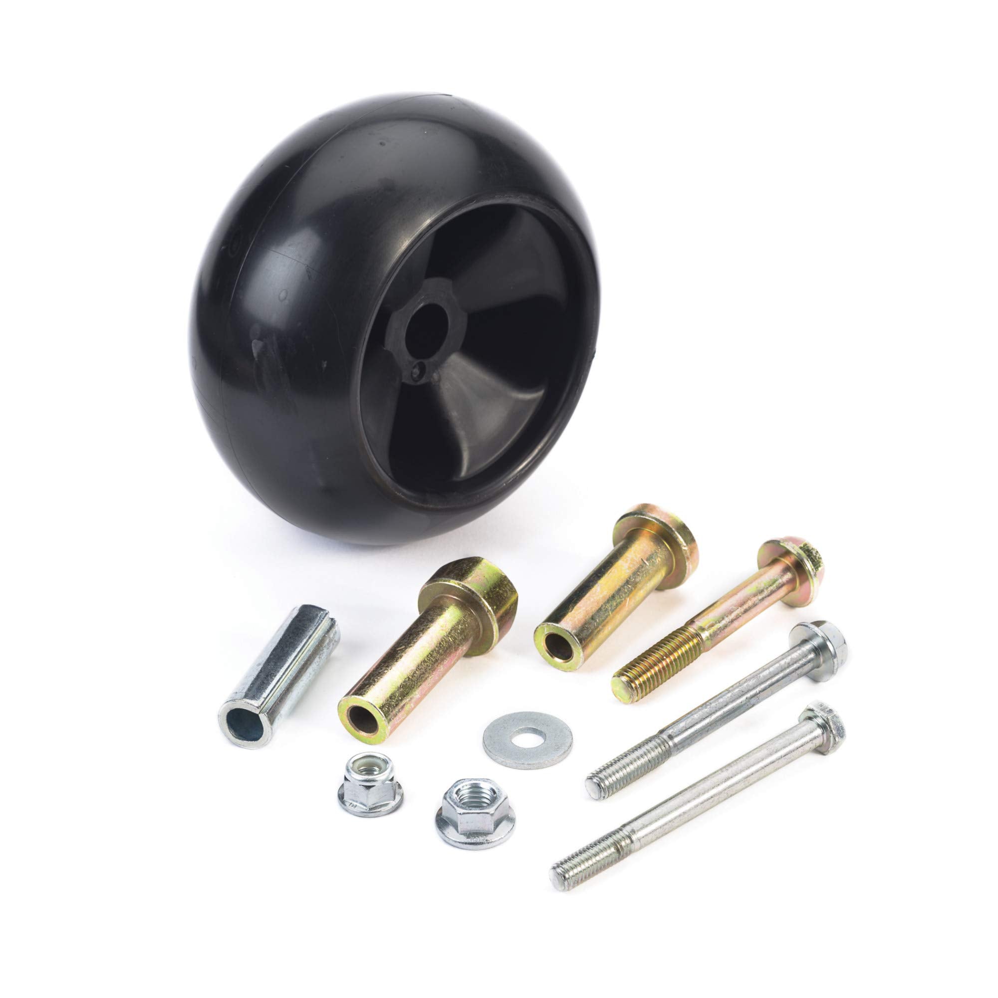 72-165 Oregon Wheel & Deck Accessories, Black