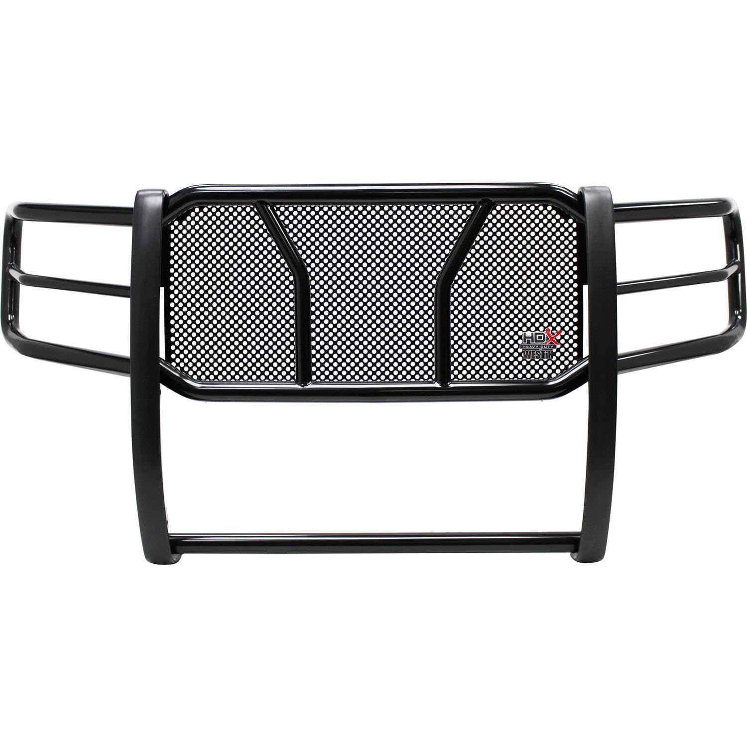 57-3835 Westin HDX 1-Piece Grille Guard fits 2015-2020 F150 (Exc Platinum & 2017+ Raptor) (Without Camera)