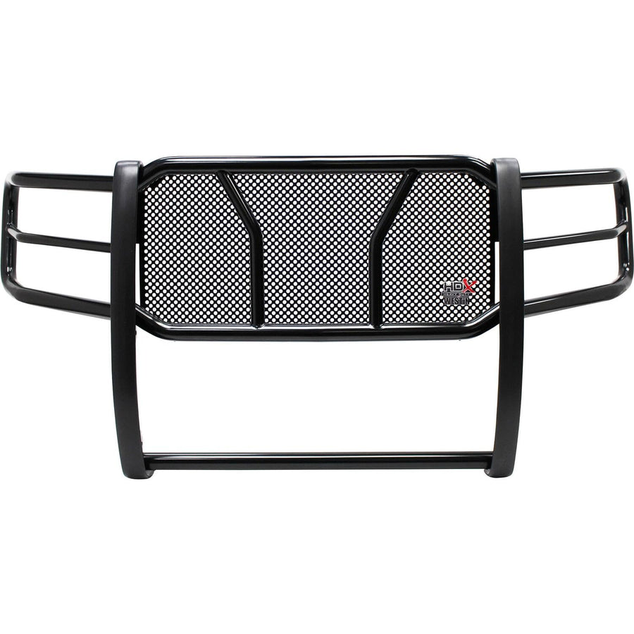 57-3835 Westin HDX 1-Piece Grille Guard fits 2015-2020 F150 (Exc Platinum & 2017+ Raptor) (Without Camera)