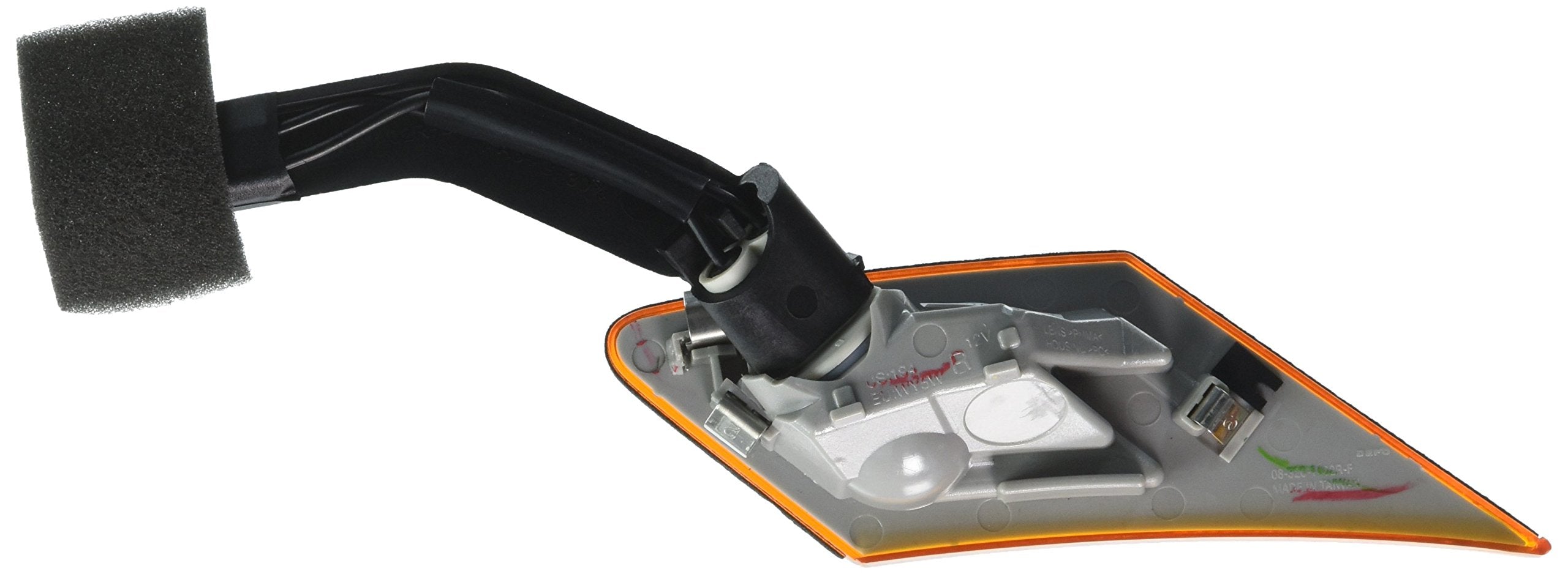 Replacement DEPO 320-1402R-AS Passenger Side Side Marker Light Lens
