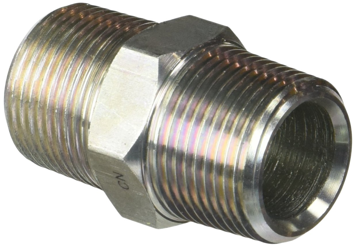 Gates Male Pipe Nptf to G60110-1212 Male Pipe Nptf (SAE to SAE)