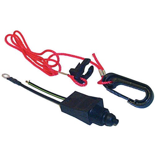 Ignition Switch Sierra for Omc Engine, Part #Mp28870