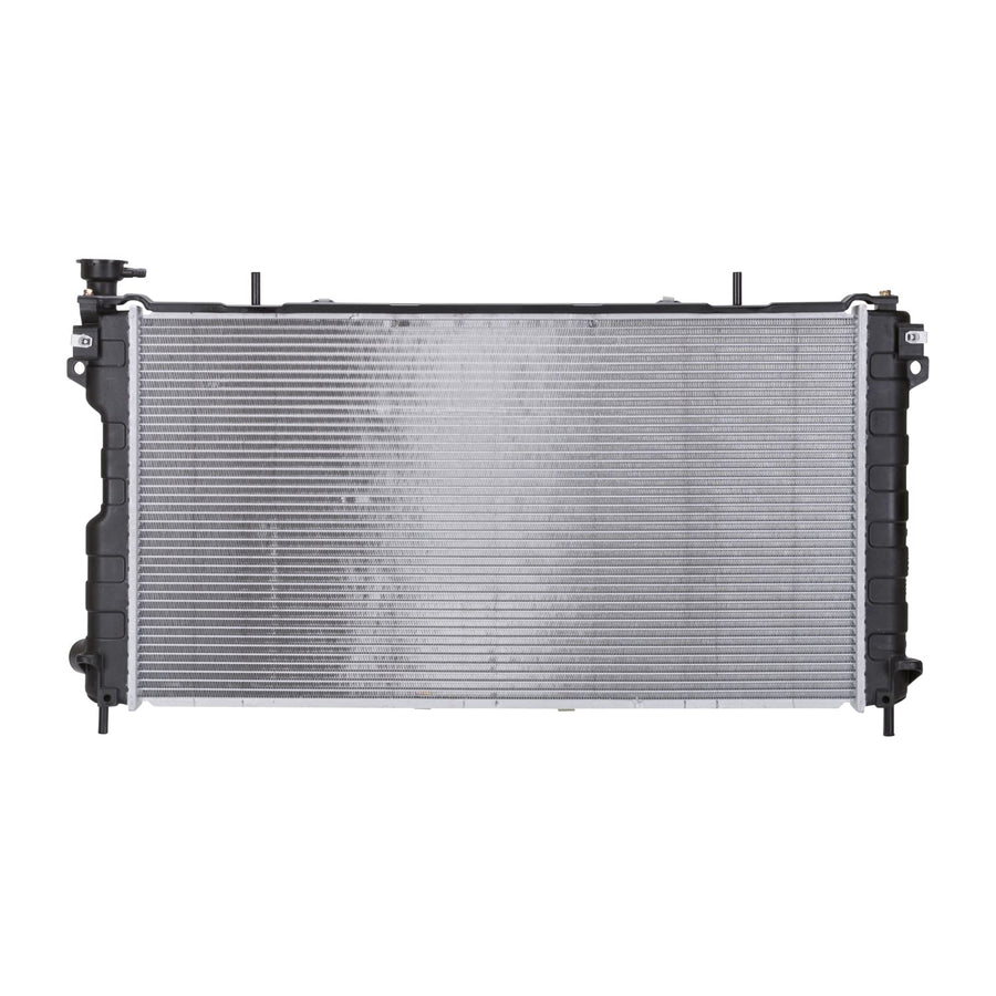 TYC Dg Crvan/Cr Twncn 01-04 2.4L L4 At 1R Pa Rad