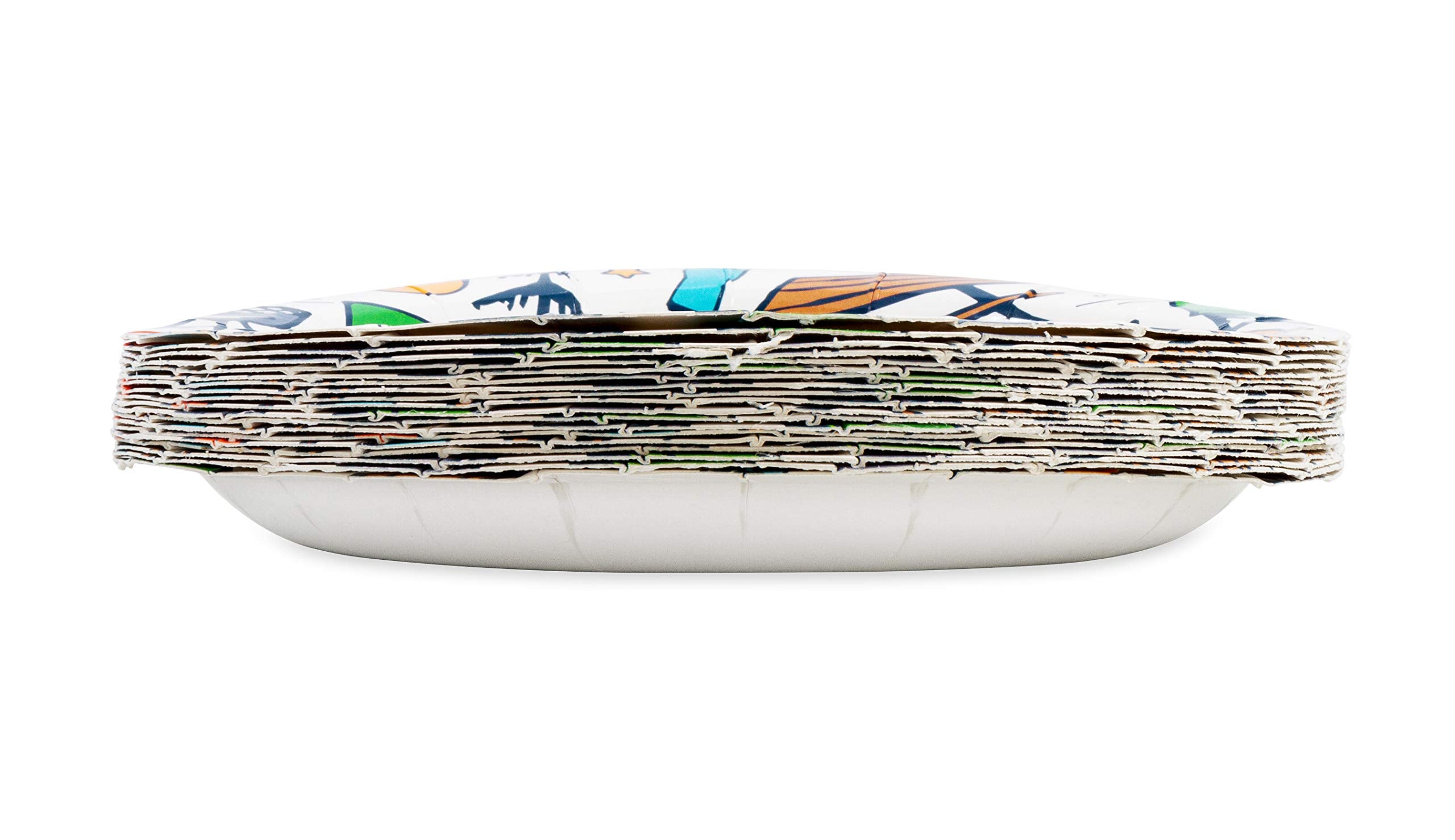 Paper Plates Camco