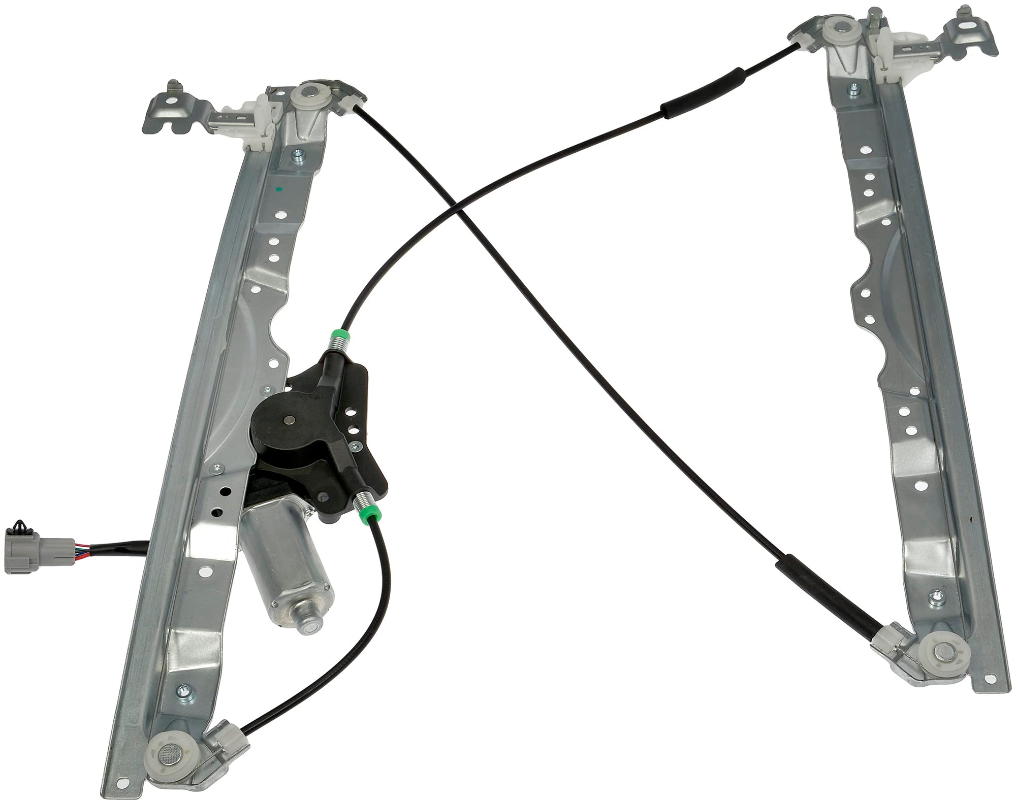 Dorman Front Driver Side 748-524 Power Window Regulator and Motor Assembly Compatible with Select Infiniti / Nissan Models