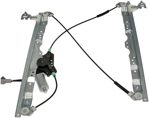Dorman Front Driver Side 748-524 Power Window Regulator and Motor Assembly Compatible with Select Infiniti / Nissan Models