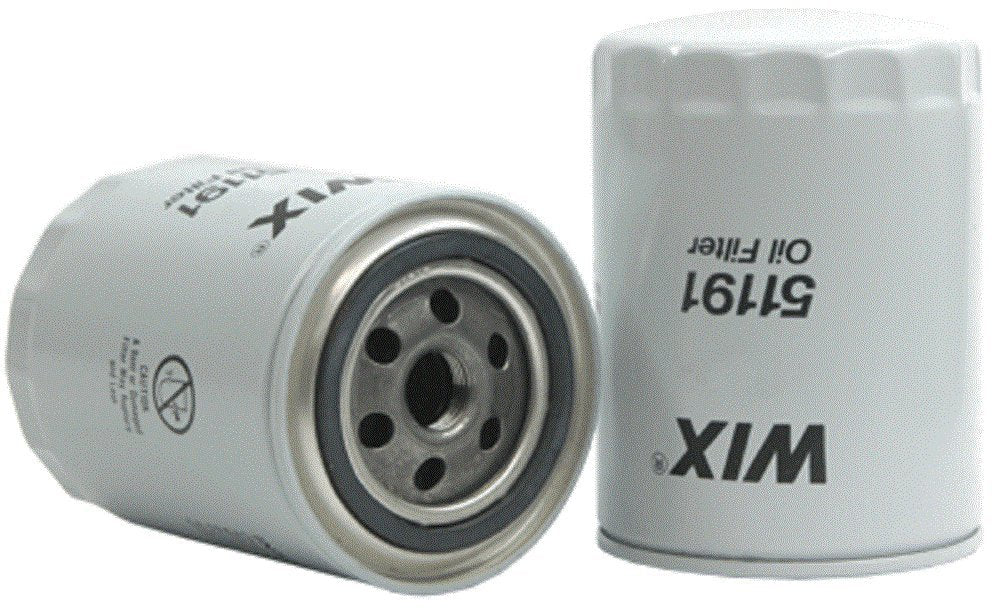 Spin-On Wix Lube Filter - Case of 12 51191