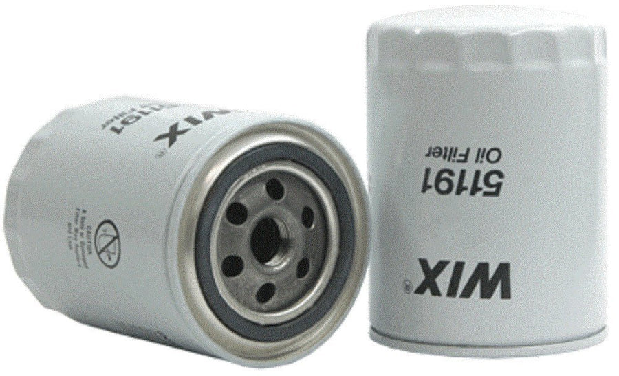 Spin-On Wix Lube Filter - Case of 12 51191