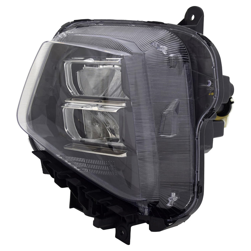 Front Left TYC 20-17910-00 Headlight Assembly