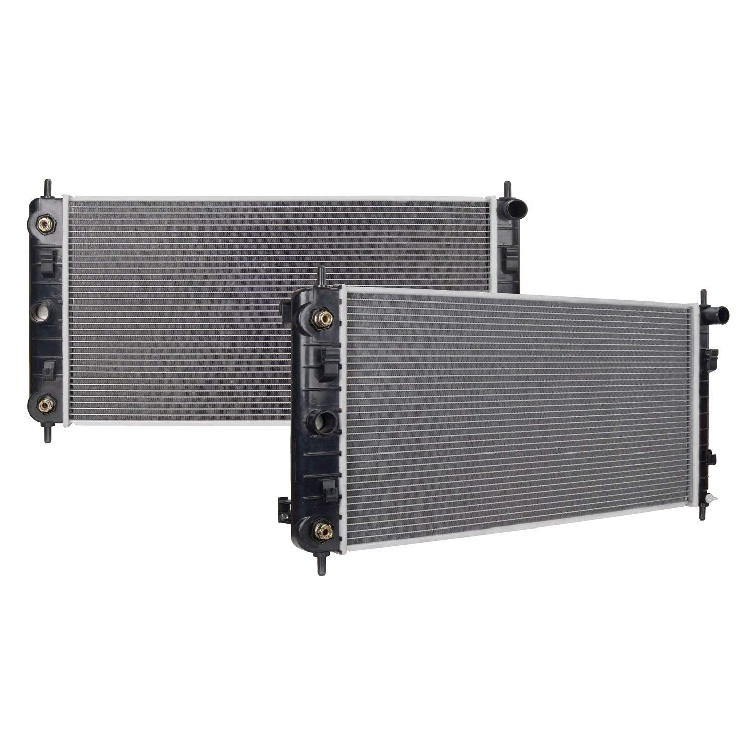 08-12 Chevy Malibu New Radiator 2864 06-10 Pontiac G6 2.4 3.6