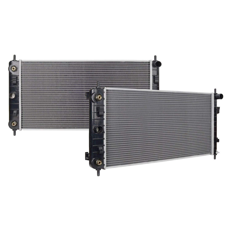 08-12 Chevy Malibu New Radiator 2864 06-10 Pontiac G6 2.4 3.6