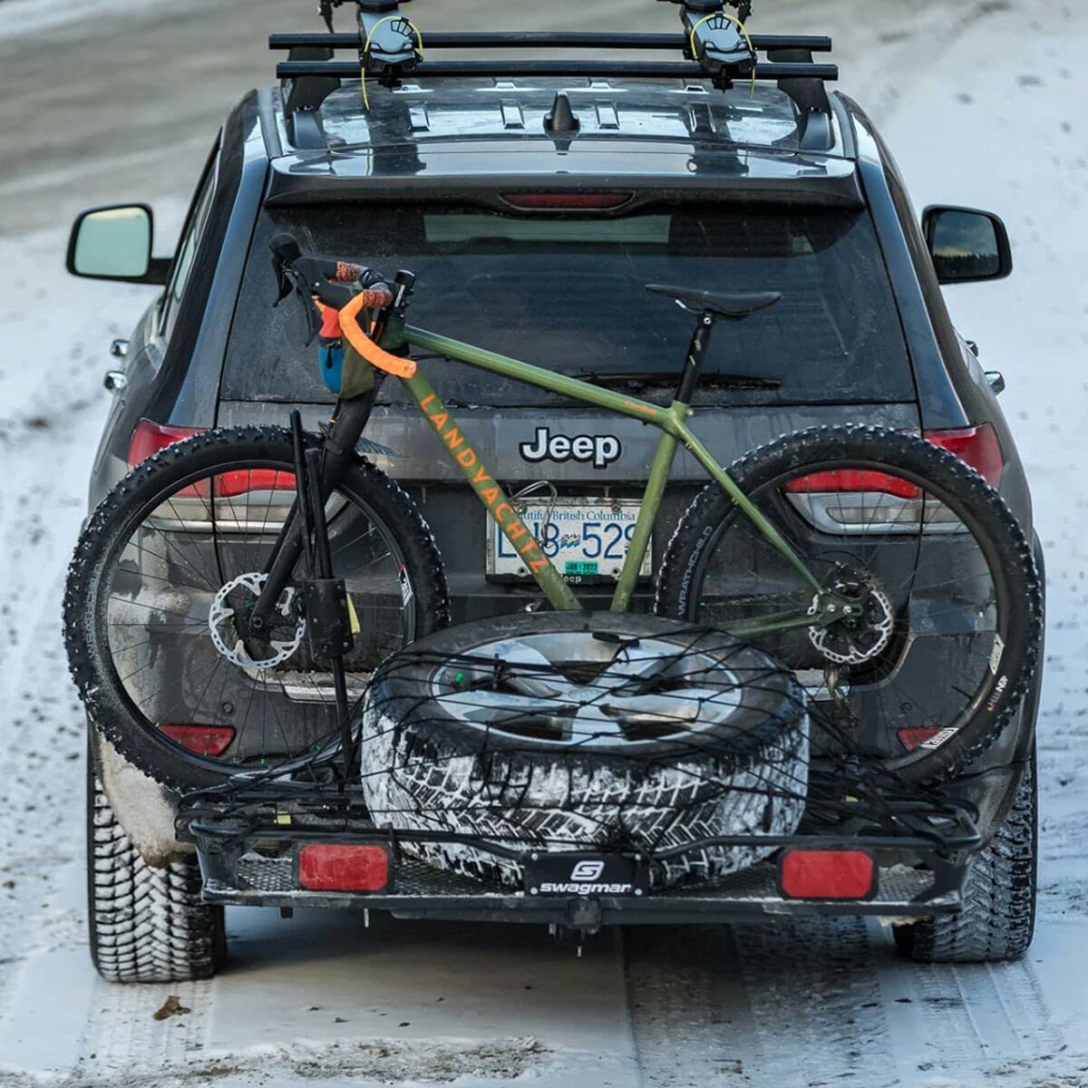 Expanse Swagman Cargo Tray