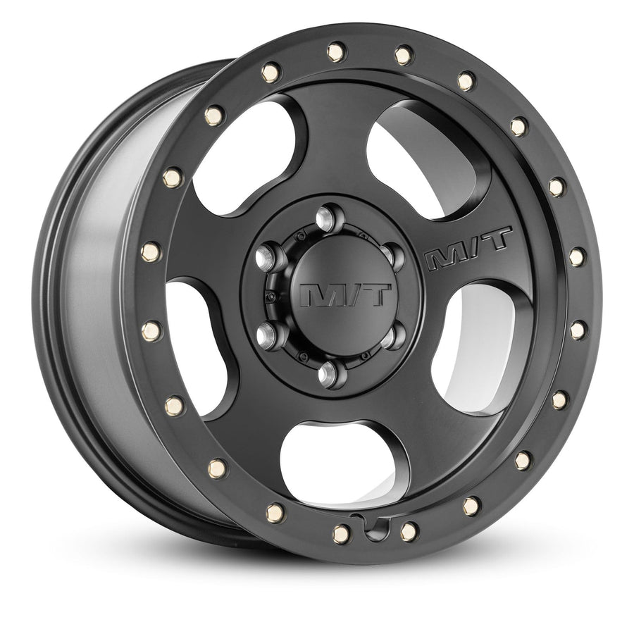 Mickey Thompson Pro Canyon Black 17X9 6X5.5-12mm