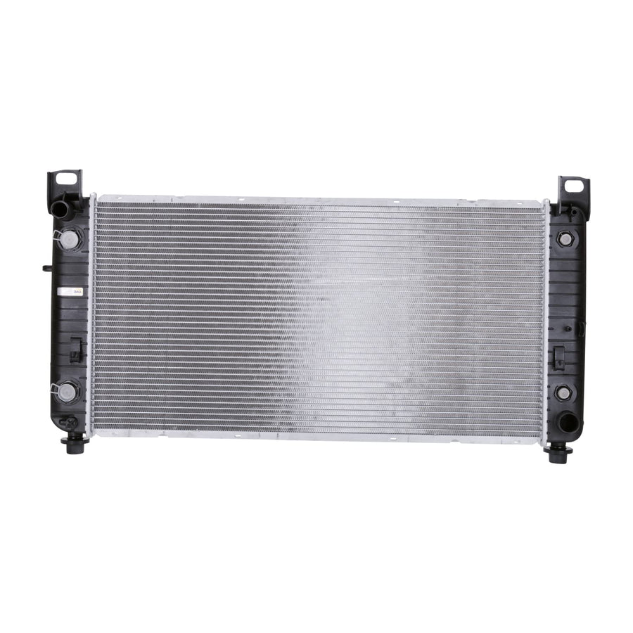 Radiator TYC 13029 Compatible with 2005-2006 Cadillac Escalade